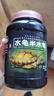 德瑞水族巴西龟粮乌龟饲料黄金小幼龟开口颗粒宠物龟粮 水龟巴西龟大粒600g 实拍图