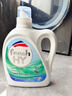 威露士清可新洗衣液松木香18.5斤（3L瓶+2.25L+2L袋x2）除菌除螨除霉味 晒单实拍图
