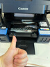 佳能（Canon）G3811墨仓式原装连供打印机复印扫描家用办公手机无线一体机小型彩色喷墨A4 G3811【手机电脑无线连接+打印复印扫描】 官方标配：主机+原装墨水一套 实拍图