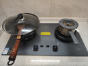 方太（FOTILE）【定时防干烧适老灶】03-TEK20-G灰 燃气灶天然气 家用嵌入式5.2kW 70%热效率猛火灶 烟灶联动 实拍图