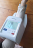 鱼跃（Yuwell）臂筒式全自动电子血压计医用高精准家用隧道式血压仪测房颤YE698 实拍图