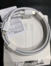 华为（HUAWEI）6A数据线充电线 USBType-C转USBType-C/线长1.8m/高品质线芯原装 白色CC800 实拍图