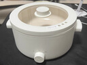 olayks立时 电煮锅电火锅小电锅家用小火锅专用锅多功能锅煎炒蒸煮一体电热锅电蒸锅 3L 实拍图