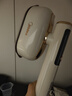 美的（Midea）【高端手持挂烫机】家用熨烫机/便携式出差旅游小型智能蒸汽电熨斗/服装店商用/政府补贴YBD12AG1 实拍图