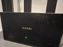 Tenda腾达路由器WiFi7【云霄BE5100】千兆穿墙王信号增强无线超强2.5g网口家用电竞放大器立式BE6L Pro 实拍图