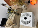venTa空气净化加湿器换季花粉清洗机LW15白无雾冷蒸发卧室家用母婴智能恒湿空调房文塔温坦德国原装进口 实拍图
