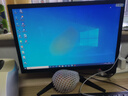 凡卡仕19英寸显示器 高清监视器 家用办公工业安防监控电脑显示屏 HDMI+VGA接口 可壁挂 实拍图