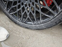 米其林（MICHELIN）静音棉轮胎 245/45R19 102W 竞驰PILOT SPORT 4 适配小鹏P7/哪吒 实拍图