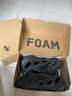阿迪达斯Yeezyfoam黑武士椰子男女运动洞洞鞋IG5349 46 实拍图