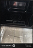 美的（Midea）微波炉烤箱一体机 23L容量 变频一级能效 平板易清洁多大功率 900W光波速热C30 【更省电】 实拍图