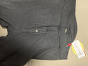 羊老大驼绒蚕丝棉裤男加厚东北 高腰中老年特厚保暖裤 棉裤女 松烟灰男加厚（驼绒蚕丝） 4XL (180/84A) 实拍图