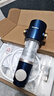 惠尔顿（WHEELTON）前置过滤器反冲洗防爆12T全屋净水器家用大流量自动刮洗清洗滤网防爆抗冻自来水管过滤器p0038pro 自行安装【无需更换滤芯】 实拍图