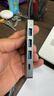 联想（Lenovo）USB3.0金属分线器扩展坞高速4合1集线器HUB拓展坞笔记本电脑一拖多转换器转接头延长线扩展器 实拍图