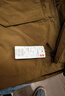 优衣库男装女装防风连帽外套/夹克户外休闲25秋冬新款478231 34 驼色 S 实拍图