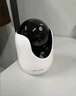 普联（TP-LINK）800万4K全彩摄像头家用监控360度无死角带夜视全景  室内无线手机远程可对话宠物宝宝看护 IPC48DW 实拍图