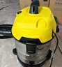 KARCHER德国卡赫 桶式吸尘器18L干湿吹三用商用家用工业开荒装修保洁地毯宠物大容量大功率超强大吸力WD1s 实拍图