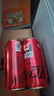 可口可乐（Coca-Cola） 零度 无糖零卡碳酸饮料330ml*24罐  新老包装随机发 实拍图