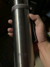哈尔斯316L不锈钢保温杯大容量男士茶水分离泡茶水杯子外出便携式660ML 实拍图