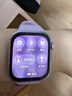 华为HUAWEI WATCH FIT 4 【满舟星辉双表带套装】风信紫氟橡胶表带华为运动智能手表超轻薄大屏潮流运动蓝牙通话睡眠监测fit4 实拍图