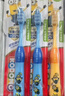 小狮王5支小黄人牙刷 6岁以上（颜色随机） 实拍图