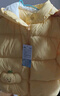 巴拉巴拉童装儿童羽绒服宝宝男女童2025冬装婴儿外套泡芙羽绒208425107201 实拍图