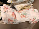 贝肽斯儿童睡衣女童男童夏季薄款透气家居服套装宝宝亲子睡衣短袖 实拍图