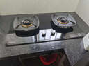 康佳（KONKA）燃气灶煤气灶 5.7kW天然气一键爆炒68%超高热效节能灶台 嵌入式台式煤气炉 JZT-KEH47（天然气） 实拍图