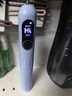 舒客大屏刷卡皮巴拉电动牙刷成人/学生送男友/女友 情人节生日礼物  国家补贴G5 Pro+冰川蓝 牙刷 实拍图