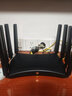 普联（TP-LINK）BE7200 WiFi7千兆双频无线路由器 双2.5G网口家用穿墙7200M 10颗高效FEM信号增强 游戏加速7DR7270 实拍图