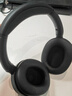 索尼（SONY）ULT WEAR 重低音头戴式降噪蓝牙耳机（WH-ULT900N） 黑色 双11 购物推荐 实拍图