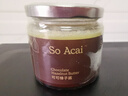 SO ACAI可可榛子酱无糖精烘焙营养涂抹吐司面包调味榛果巧克力酱130g 实拍图