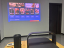 极米Z6X Pro 三色激光高亮版 投影仪家用 轻薄投影机高清 一体式云台 2年质保一级能效国家补贴 实拍图