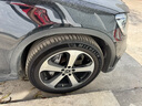 米其林（MICHELIN）防爆轮胎 235/55R19 101V竞驰4 SUV PILOT SPORT 4 SUV 适配奔驰G 实拍图