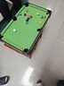 贝贝家儿童玩具桌面台球迷你桌亲子互动室内家庭桌球送男孩女孩生日礼物 实拍图