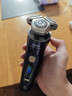 飞利浦（PHILIPS）电动剃须刀欧洲整机进口 全新一代旋护式新9系ultr+24H持久净剃刮胡刀 升级清洁仓 生日礼物XP9401 实拍图