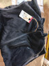 迪卡侬男士秋冬马甲MH120户外保暖摇粒绒拉链背心黑色L 1406395 实拍图