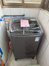 小天鹅（LittleSwan）波轮洗衣机全自动 6.8公斤迷你小型 健康免清洗 品质电机 宿舍租房神器 不锈钢内桶 TB68V728E 实拍图