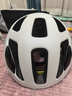 崔克（TREK）Solstice Mips款/基础款 亚洲版公路山地通勤男女自行车骑行头盔 水晶白色 （Mips 亚洲版） M/L 实拍图