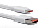 小米 原装USB-C数据线100cm 6A充电线白色 适配USB-C接口手机游戏机充电xiaomi红米redmi/k70 实拍图