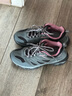 探路者徒步鞋女25春秋户外防滑透气登山鞋 轻便休闲运动鞋TFAACN92920 实拍图