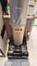 海尔【麦浪系列】洗地机追光H1净界大师洗拖吸一体自动清洗拖地机器人【可水冲地刷 180°平躺防缠】 实拍图