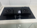 老板（Robam）【搭配老板小黑翼系列】【70%热效率】JZT-55B7A天然气燃气灶煤气灶灶具国家补贴5.2kW火力猛火灶 实拍图