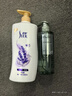舒蕾薰衣草舒缓沐浴露1000ml持久留香 老牌国货 实拍图