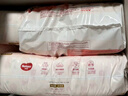 好奇（Huggies）铂金装小桃裤成长裤L120片(9-14kg)大号尿不湿拉拉裤【透爽散热】 实拍图