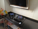 华帝（VATTI）国家补贴20%燃气灶天然气嵌入式台式一级能效5.2kW猛火煤气炉灶双灶台灶具i10071B【天然气产品】 实拍图