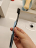 高露洁（Colgate）细毛护龈备长炭软毛成人牙刷3支 颜色随机旅行装独立包装京东自营 实拍图