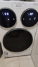 统帅（Leader）海尔智家懒人三筒洗衣机ProMax双烘版全自动12.5KGXQGL125-MHBLDE697WU1三桶国家补贴 林高远同款 实拍图