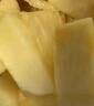 佳农凤梨水果新鲜2个果削皮即食sw菲律宾进口凤梨新鲜水果顺丰 【中大果】单颗约1050g*2颗 实拍图