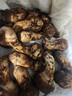 森吉尼达【现货】香格里拉新鲜松茸现采现发野出口级未开伞生云南松茸菌菇 松茸 5-5.8cm 净重500g 松茸尝鲜装 实拍图