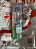 DARLIE好来(原黑人)炭旋双洁细软毛牙刷 炭丝 深入清洁 4支装 便携装 实拍图